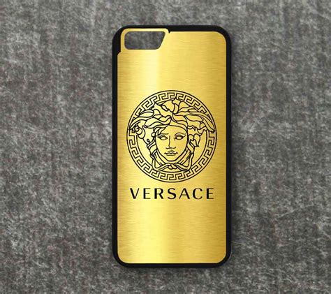 versace case iphone|Versace phone case.